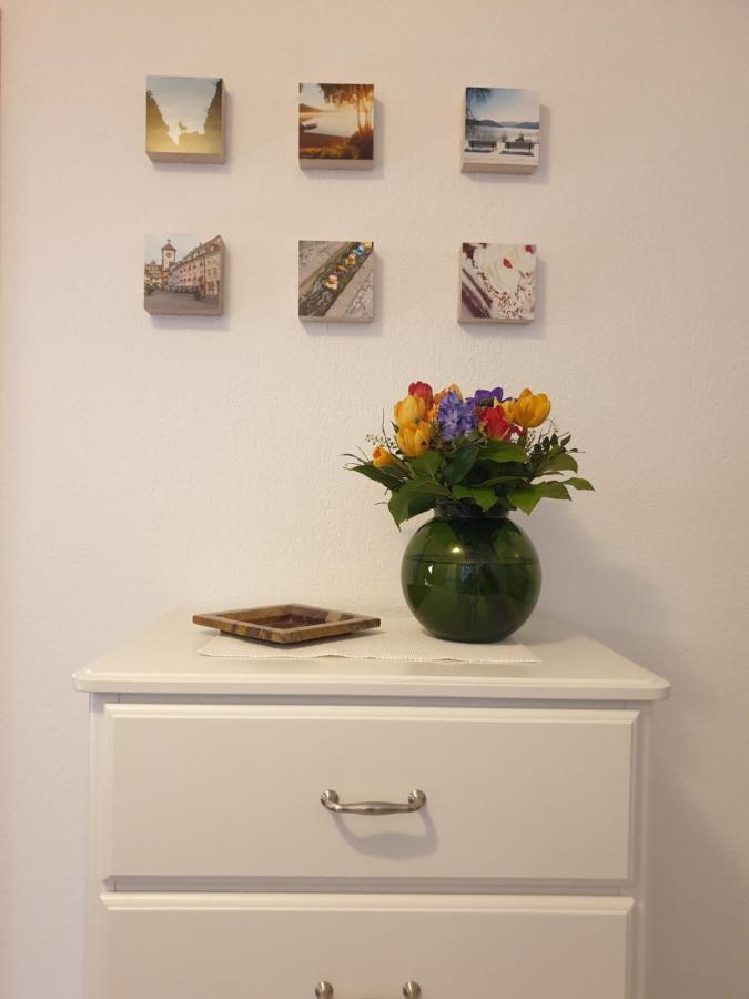 Schwarzwaldglueck Apartment โอเบอร์รีด ภายนอก รูปภาพ