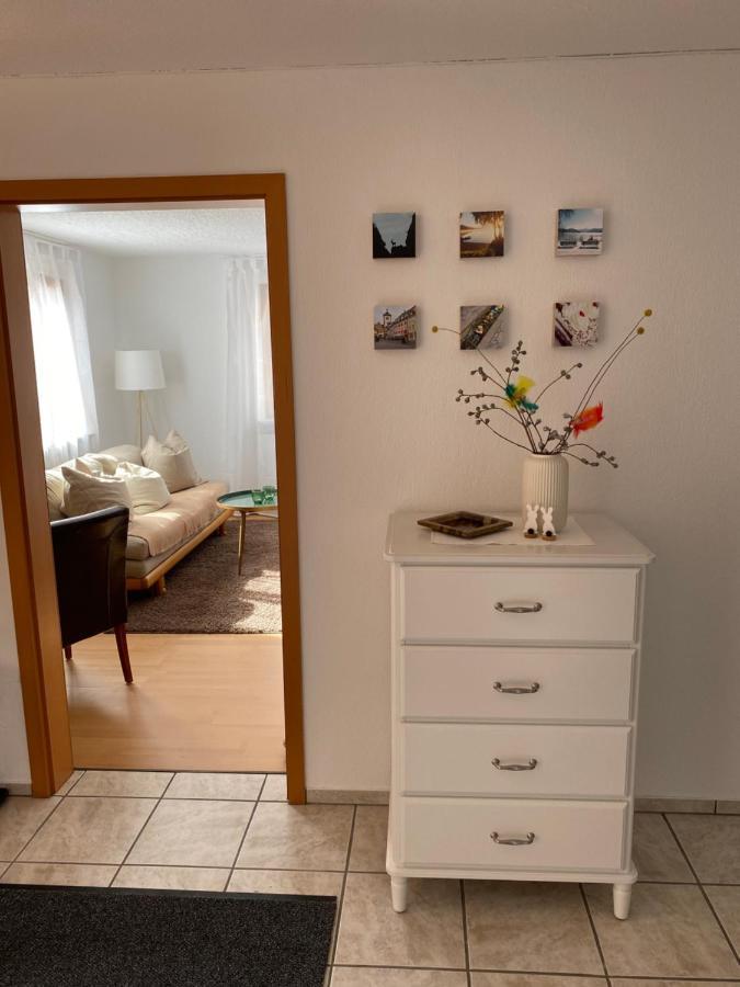 Schwarzwaldglueck Apartment โอเบอร์รีด ภายนอก รูปภาพ
